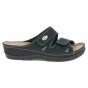 nahlad Dámske papuče Marco Tozzi 2-27512-42 navy