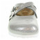 nahlad Dámske papuče Birkenstock Dorian 1000081 magic galaxy silver
