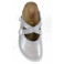 nahlad Dámske papuče Birkenstock Dorian 1000081 magic galaxy silver