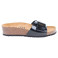 nahlad Dámske papuče Bio Life 1712.130 Lotta 352 black
