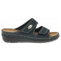 nahlad Dámske papuče Tamaris 1-27510-41 navy