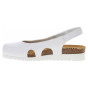 nahlad Dámske sandále Bio Life 0837 Riva 719 white