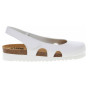 nahlad Dámske sandále Bio Life 0837 Riva 719 white