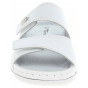 nahlad Dámske papuče Tamaris 1-27510-41 white leather