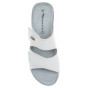 nahlad Dámske papuče Tamaris 1-27510-41 white leather
