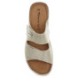 nahlad Dámske papuče Tamaris 1-27510-41 light gold met