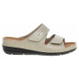 nahlad Dámske papuče Tamaris 1-27510-41 light gold met