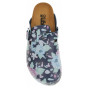 nahlad Dámske papuče Bio Life 0005 Samba 621 blue-multi