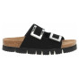 nahlad Dámske papuče Bio Life 2255.18 Lotta 822 black
