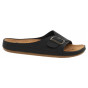 nahlad Dámske papuče Medi Line S182.010 black