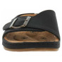 nahlad Dámske papuče Medi Line S182.010 black