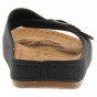 nahlad Dámske papuče Medi Line S182.010 black