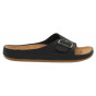 nahlad Dámske papuče Medi Line S182.010 black