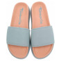 nahlad Dámske plážové papuče Tamaris 1-27511-44 lt.blue comb