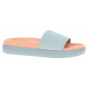 nahlad Dámske plážové papuče Tamaris 1-27511-44 lt.blue comb