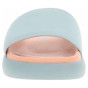 nahlad Dámske plážové papuče Tamaris 1-27511-44 lt.blue comb