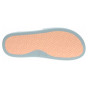 nahlad Dámske plážové papuče Tamaris 1-27511-44 lt.blue comb
