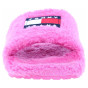 náhled Dámske domáce papuče Tommy Hilfiger EN0EN01602 VTC vidid fuchsia