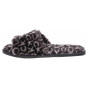náhled Dámske domáce papuče Calvin Klein HW0HW00535 0GK black mono