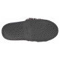 náhled Dámske domáce papuče Calvin Klein HW0HW00535 0GK black mono