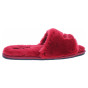 náhled Dámske domáce papuče Calvin Klein HW0HW00634 XB8 red currant