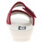 náhled Dámske domáce papuče Rogallo 7101-008 bordo