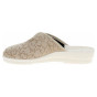 nahlad Dámske domáce papuče Rogallo 3340-015 béžová