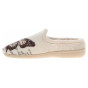 nahlad Dámske domáce papuče Medi Line 1511-025 beige