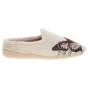nahlad Dámske domáce papuče Medi Line 1511-025 beige