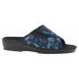 nahlad Dámske domáce papuče Rogallo 7101-027 modrá