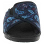 nahlad Dámske domáce papuče Rogallo 7101-027 modrá