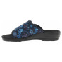 nahlad Dámske domáce papuče Rogallo 7101-027 modrá