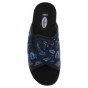 nahlad Dámske domáce papuče Rogallo 7101-027 modrá