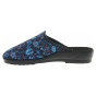nahlad Dámske domáce papuče Rogallo 3360-082 modrá