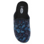 nahlad Dámske domáce papuče Rogallo 3360-082 modrá