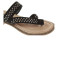 nahlad Remonte dámské pantofe D7953-01 černé