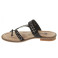 nahlad Remonte dámské pantofe D7953-01 černé