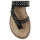 nahlad Remonte dámské pantofe D7953-01 černé