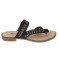 nahlad Remonte dámské pantofe D7953-01 černé