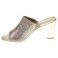 nahlad Dámske papuče Caprice 9-27213-30 taupe sparkle