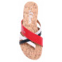 náhled Dámske papuče s.Oliver 5-27108-22 red comb