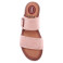 nahlad Dámske papuče Jana 8-27107-24 rose comb
