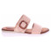 nahlad Dámske papuče Jana 8-27107-24 rose comb