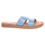 nahlad Dámske papuče Jana 8-27115-26 lt. blue