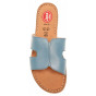 nahlad Dámske papuče Jana 8-27115-26 lt. blue