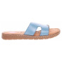 nahlad Dámske papuče Jana 8-27115-26 lt. blue