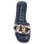 náhled Dámske papuče Tamaris 1-27119-28 black-gold