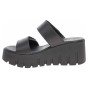 nahlad Dámske papuče Tamaris 1-27226-28 black leather