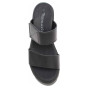 nahlad Dámske papuče Tamaris 1-27226-28 black leather