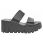nahlad Dámske papuče Tamaris 1-27226-28 black leather